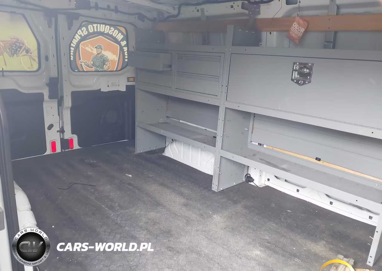 2019 Ford Transit-250 VIN:1FTYR1YMXKKB35225 - 8