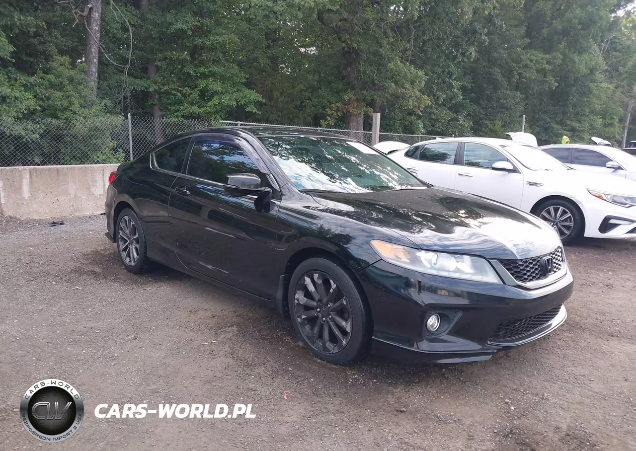 2014 Honda Accord Exl