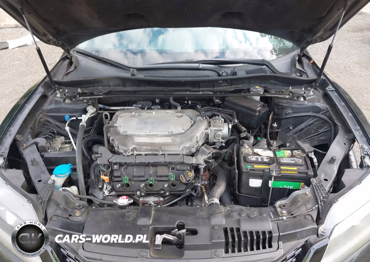 2014 Honda Accord Exl VIN:1HGCT2B80EA004586 - 10