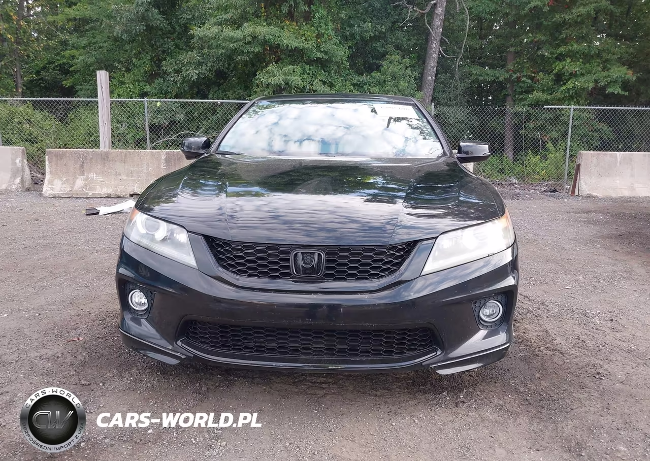 2014 Honda Accord Exl VIN:1HGCT2B80EA004586 - 12