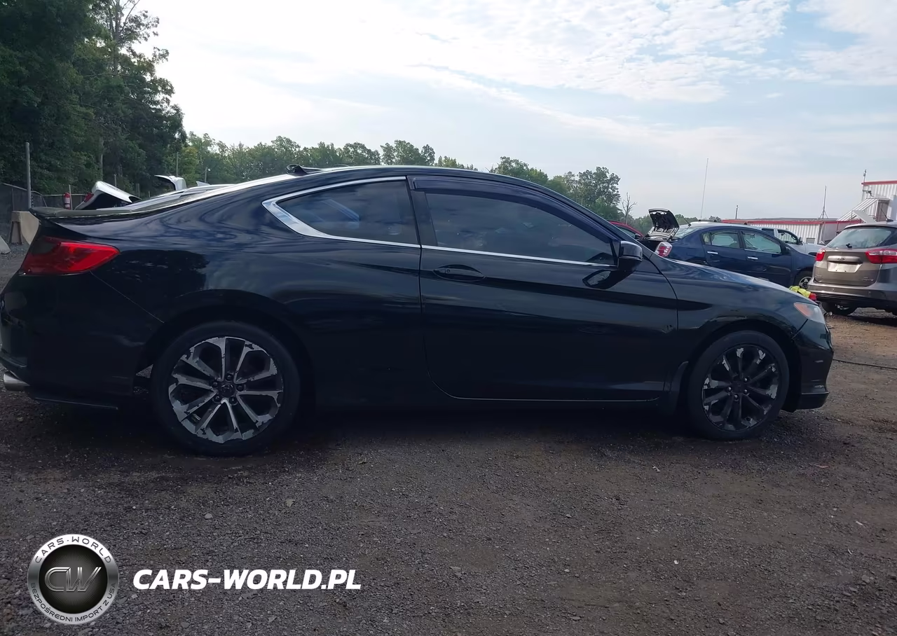 2014 Honda Accord Exl VIN:1HGCT2B80EA004586 - 13