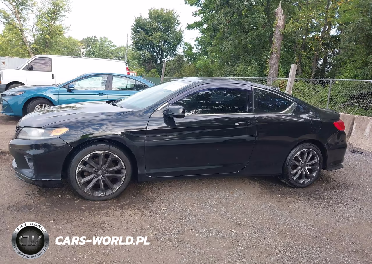 2014 Honda Accord Exl VIN:1HGCT2B80EA004586 - 14
