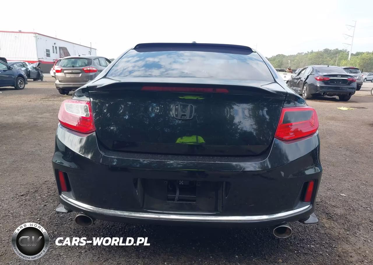 2014 Honda Accord Exl VIN:1HGCT2B80EA004586 - 16