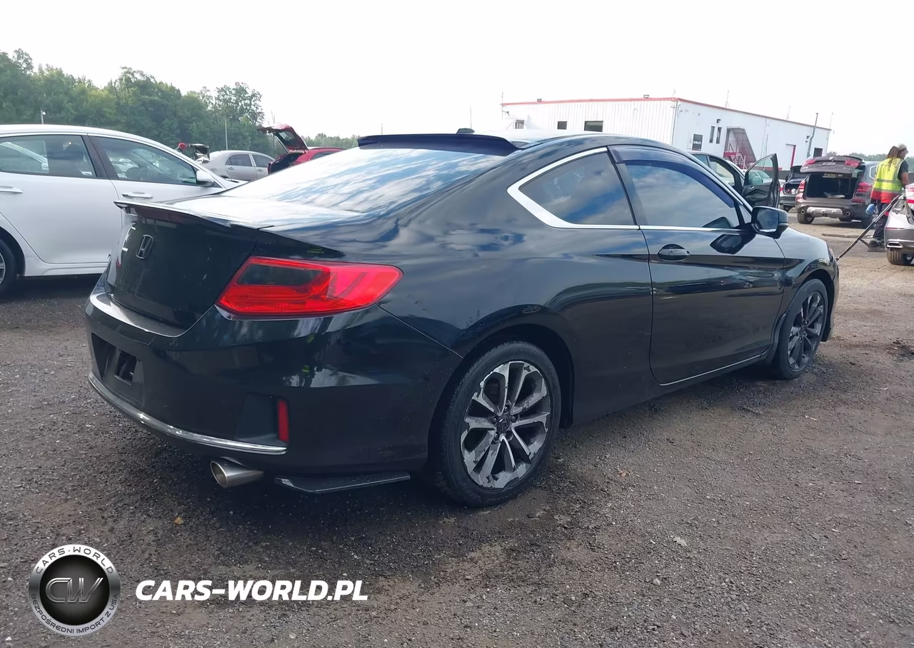 2014 Honda Accord Exl VIN:1HGCT2B80EA004586 - 4