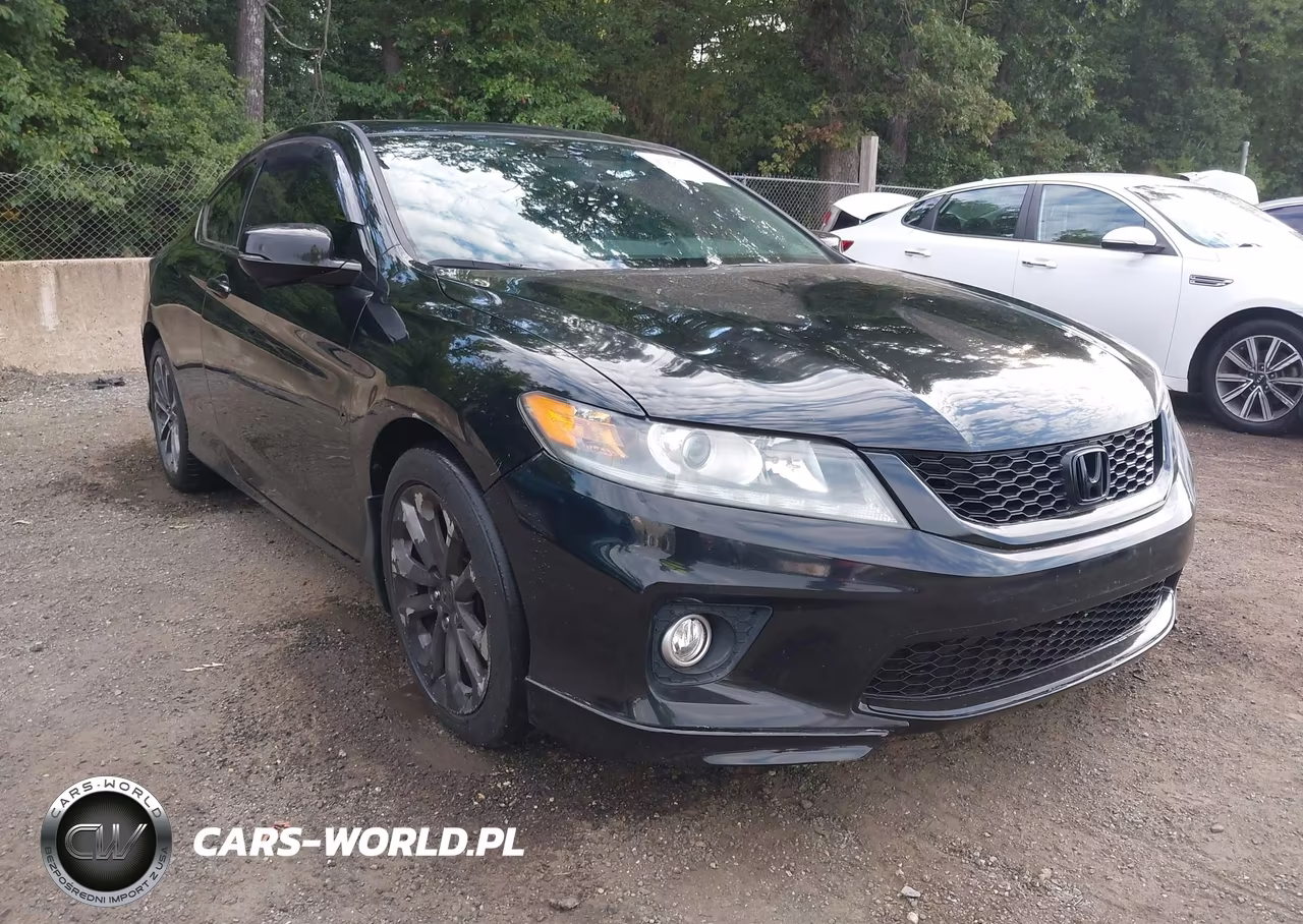 2014 Honda Accord Exl VIN:1HGCT2B80EA004586 - 6