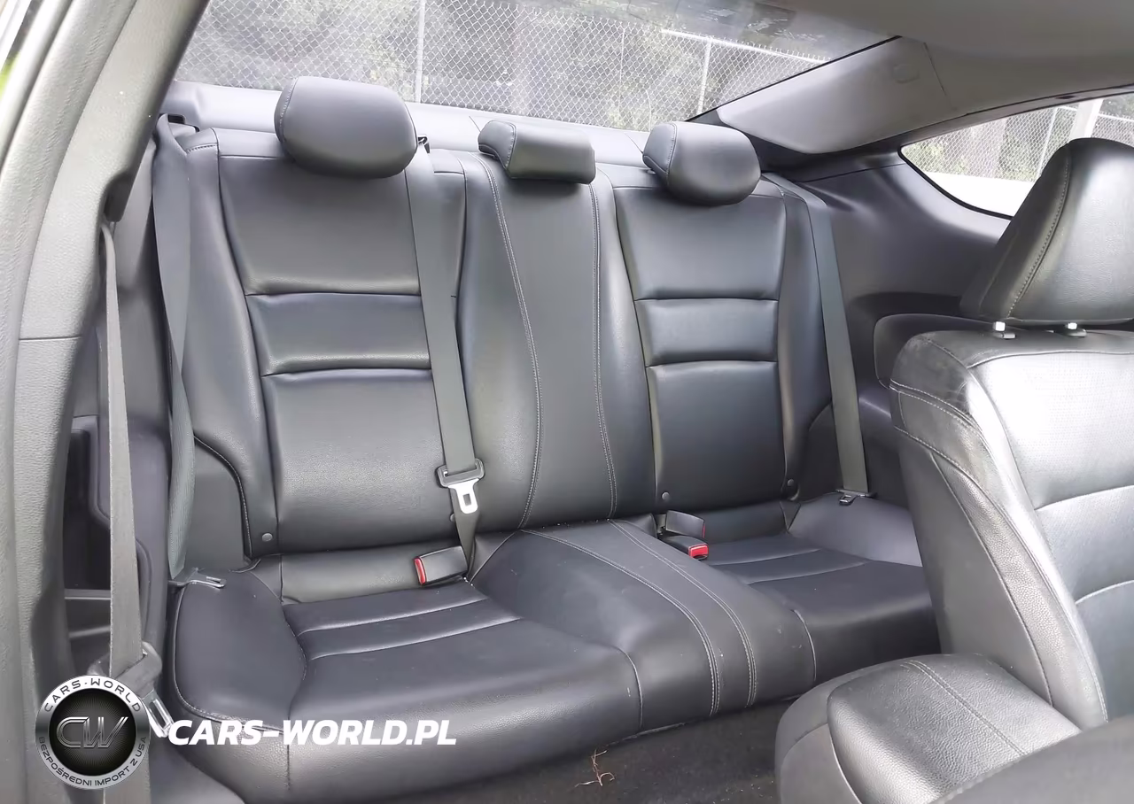 2014 Honda Accord Exl VIN:1HGCT2B80EA004586 - 8