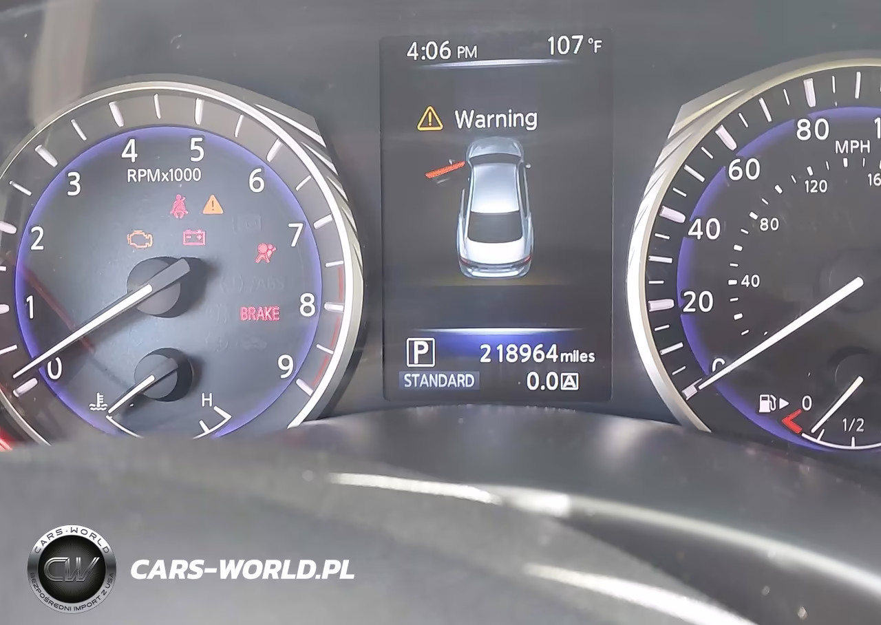 2015 Infiniti Q50 Premium VIN:JN1BV7AP3FM338768 - 7
