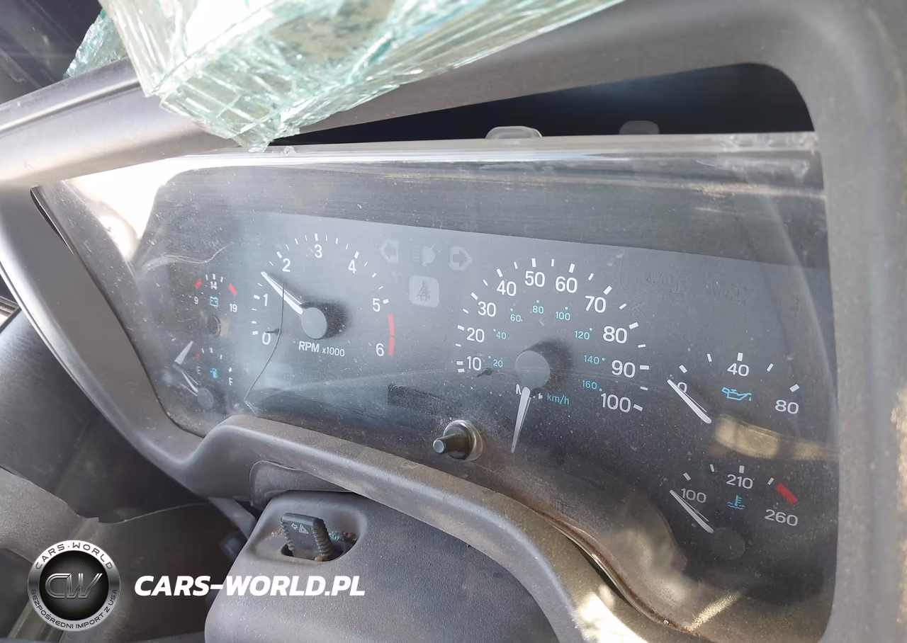 1999 Jeep Wrangler Sport VIN:1J4FY19S0XP456198 - 7