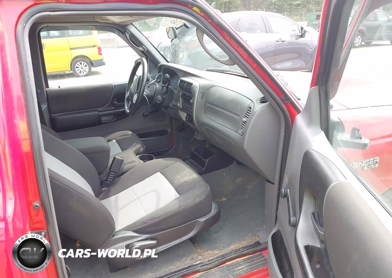2005 Ford Ranger Edge-Stx-Xl-Xlt VIN:1FTYR14U05PB07625 - 5