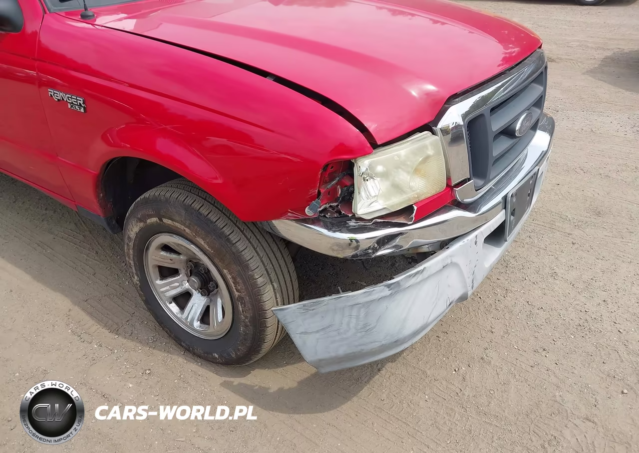 2005 Ford Ranger Edge-Stx-Xl-Xlt VIN:1FTYR14U05PB07625 - 6