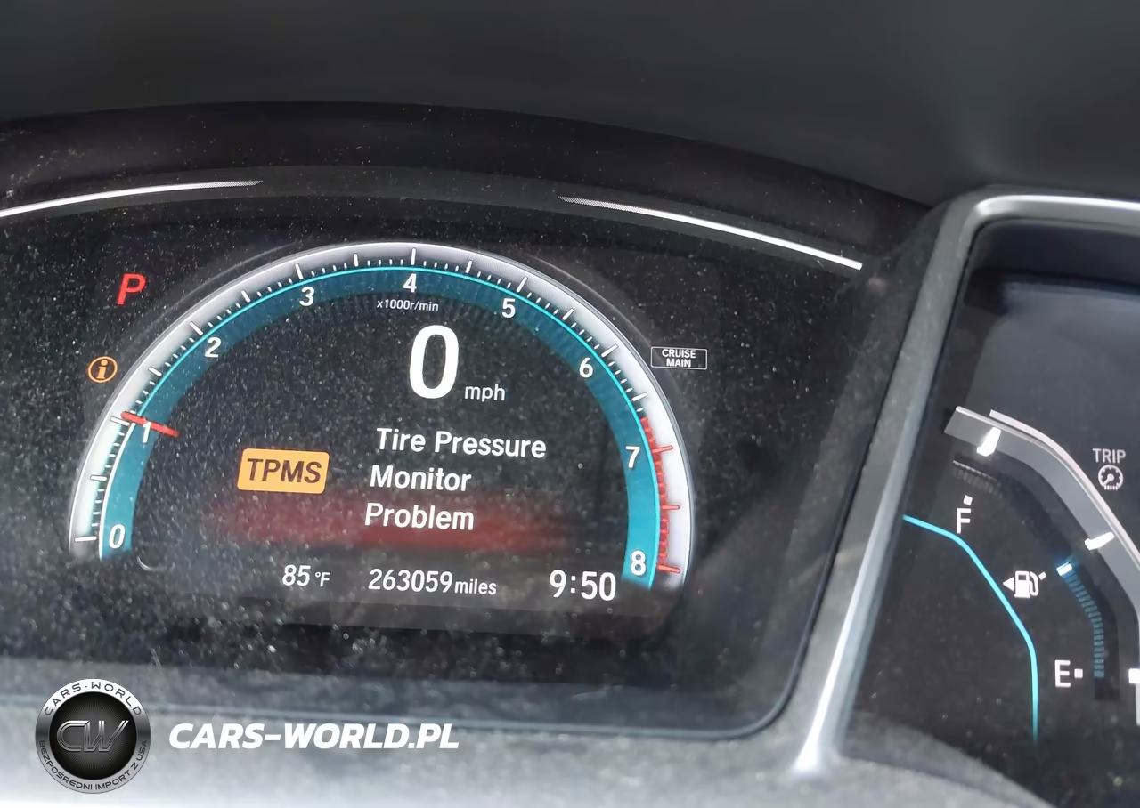 2016 Honda Civic Ex VIN:2HGFC2F73GH506172 - 16