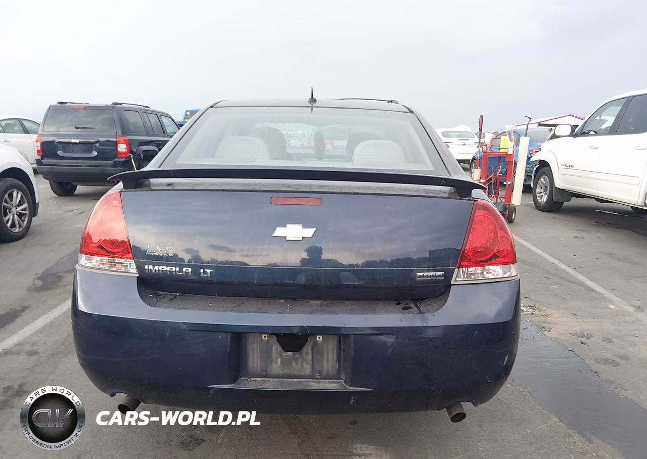 2012 Chevrolet Impala Lt VIN:2G1WB5E30C1187603 - 16