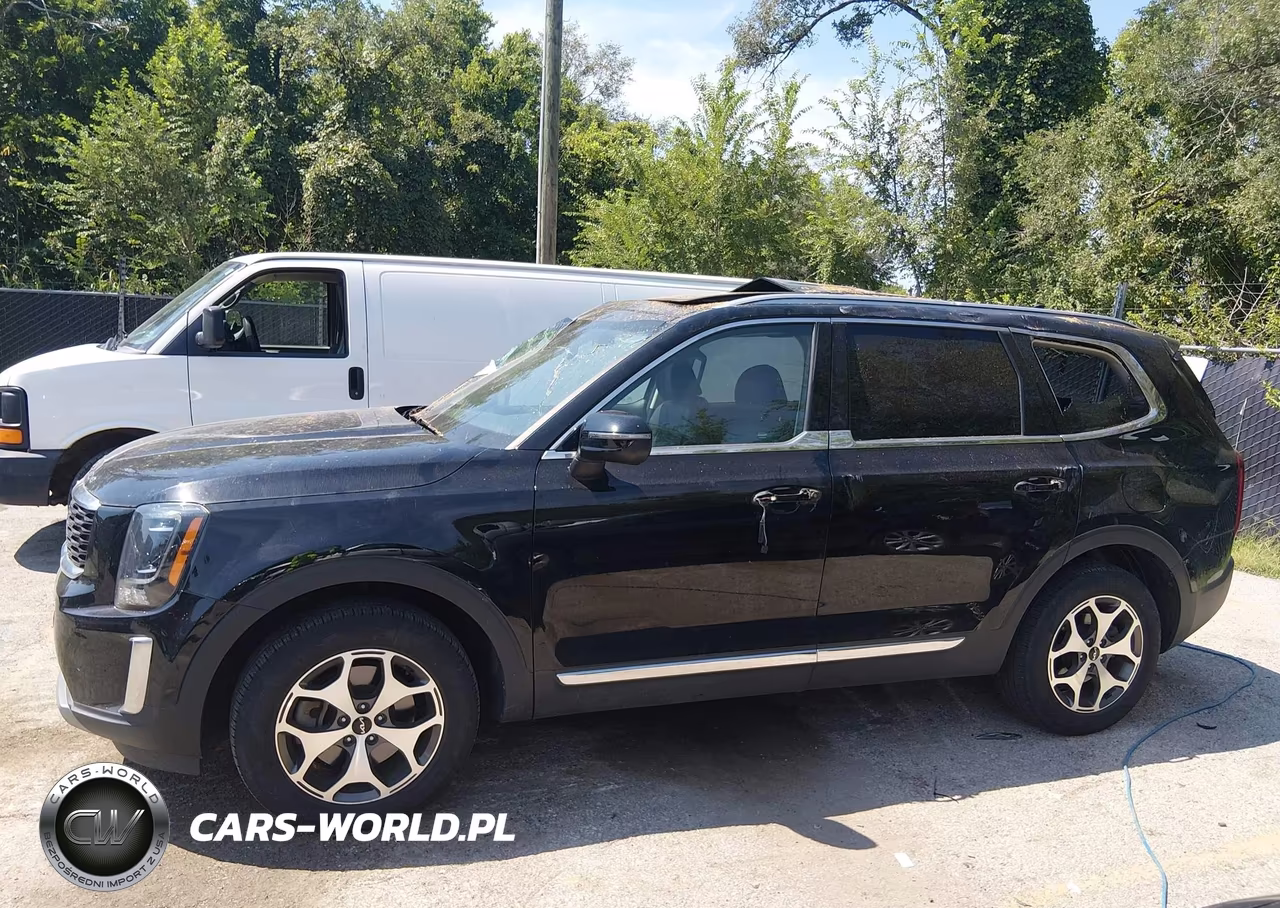 2022 Kia Telluride Ex VIN:5XYP34HC7NG252101 - 14