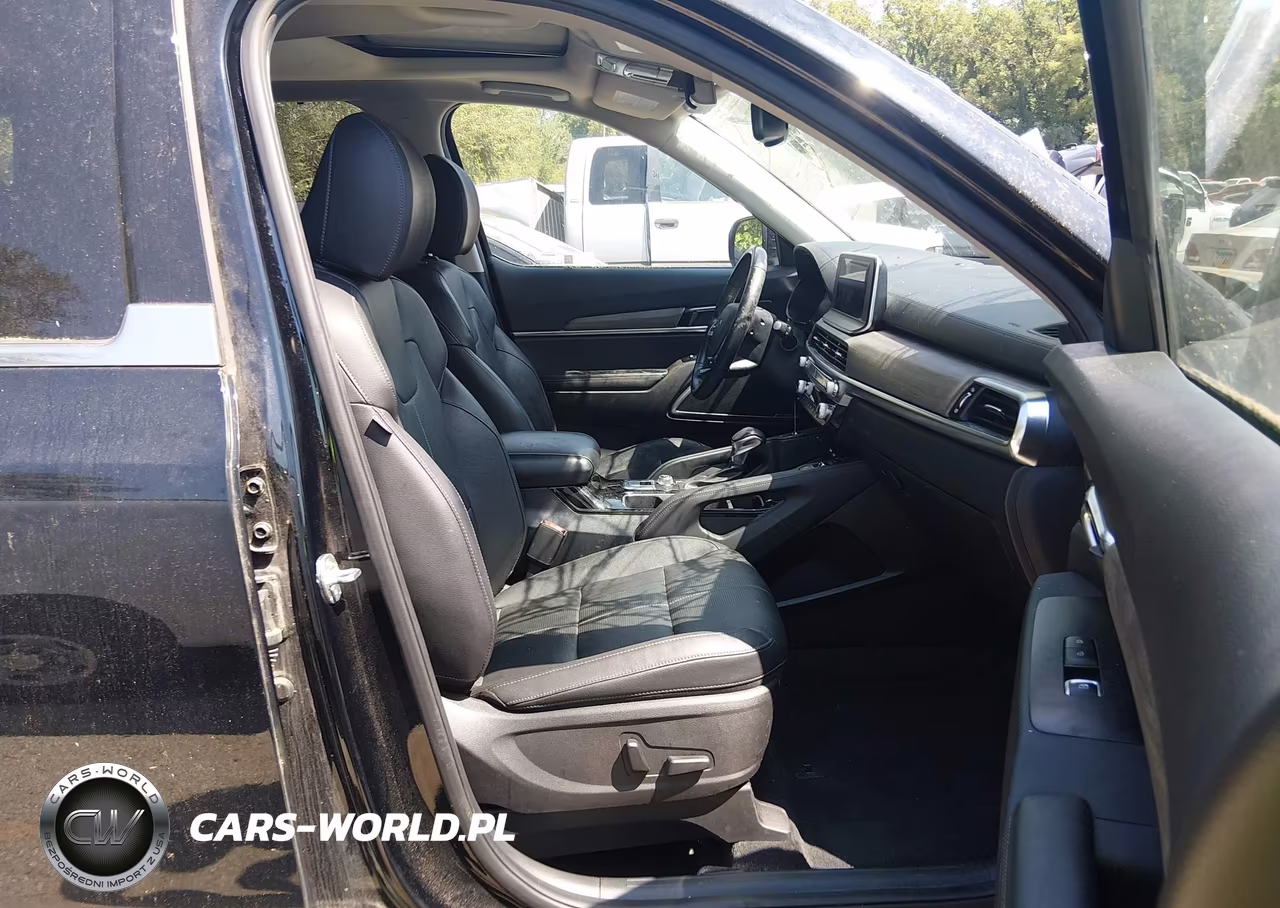 2022 Kia Telluride Ex VIN:5XYP34HC7NG252101 - 5
