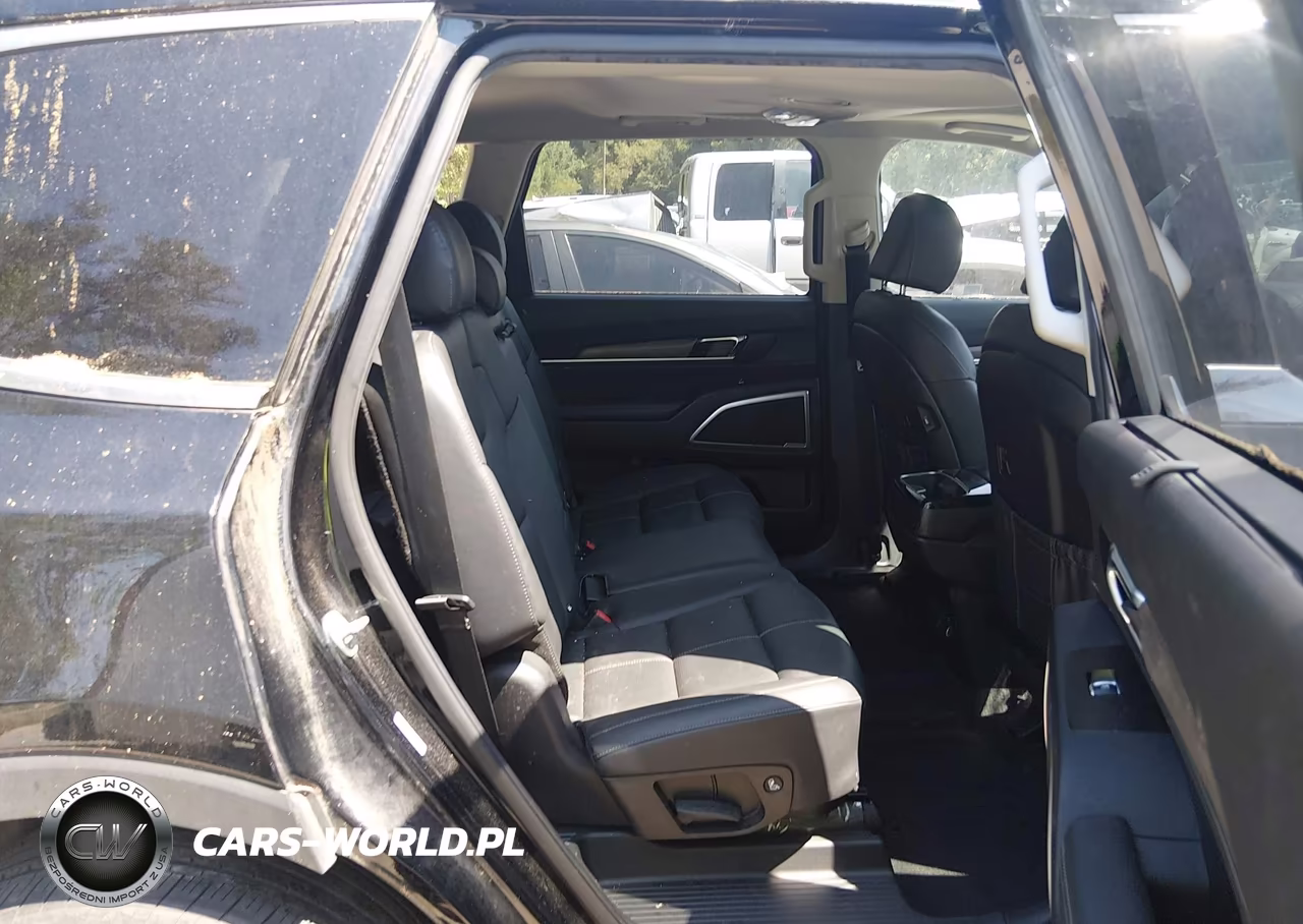 2022 Kia Telluride Ex VIN:5XYP34HC7NG252101 - 8