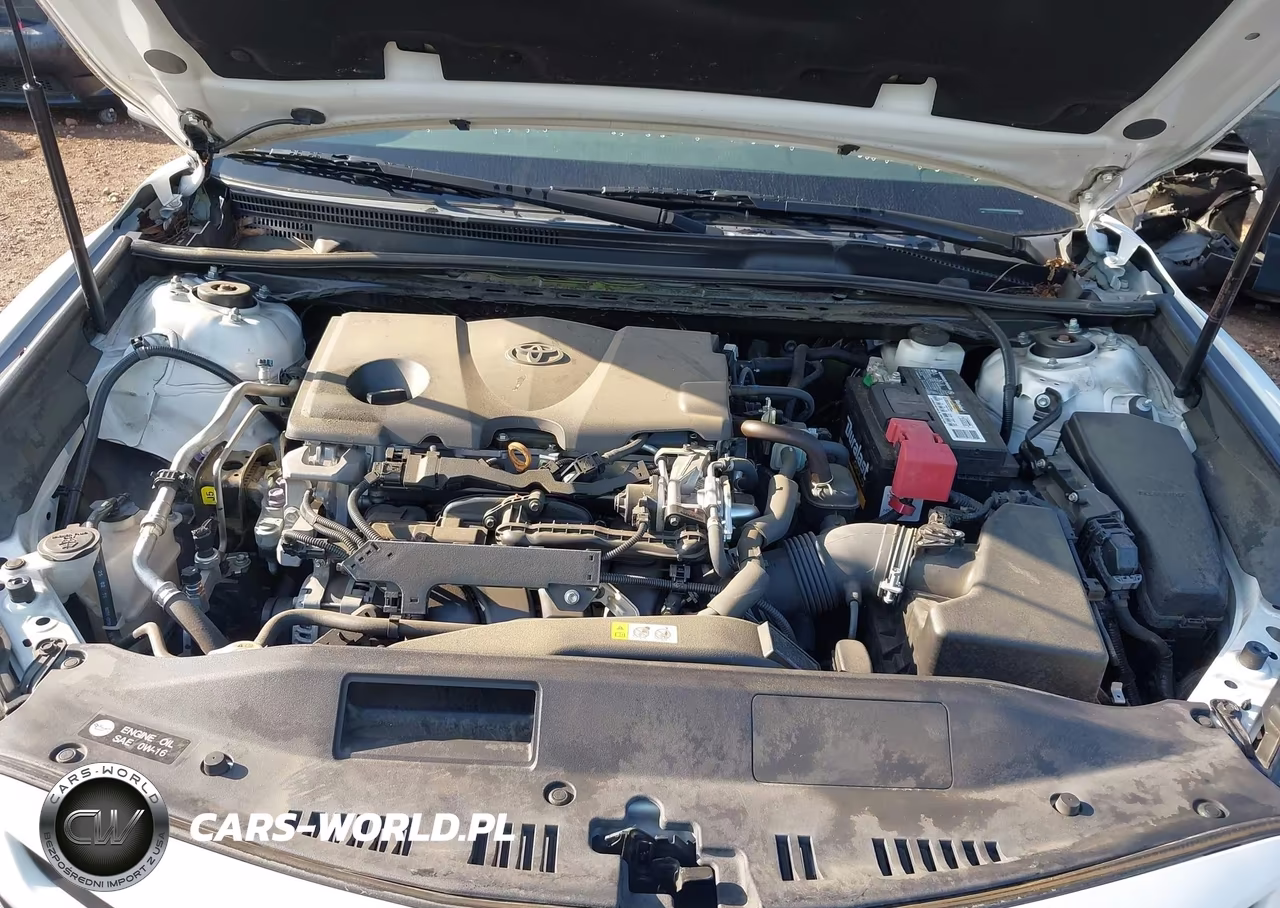 2020 Toyota Camry Se VIN:4T1G11AK9LU875748 - 10