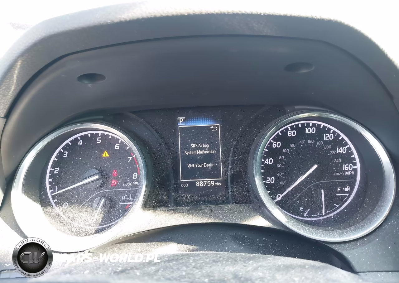 2020 Toyota Camry Se VIN:4T1G11AK9LU875748 - 7