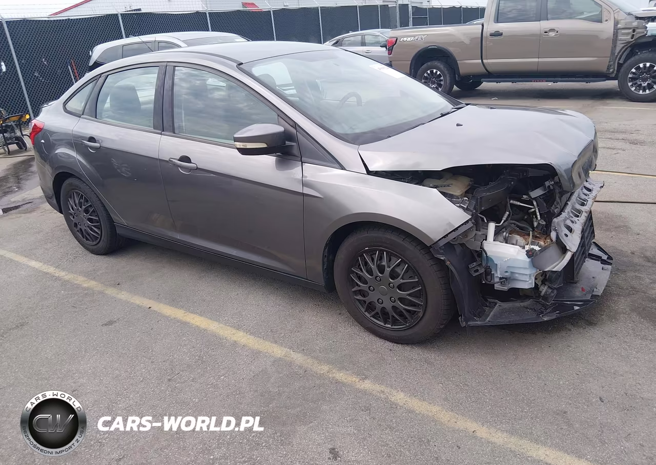 2014 Ford Focus Se – zdjęcie 1 z 17