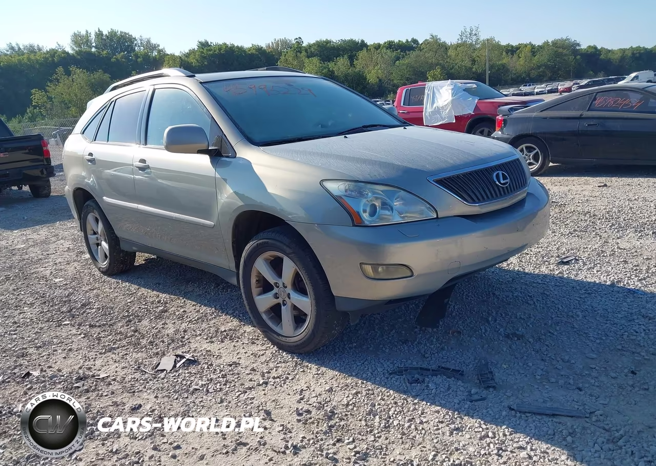 2005 Lexus Rx 330