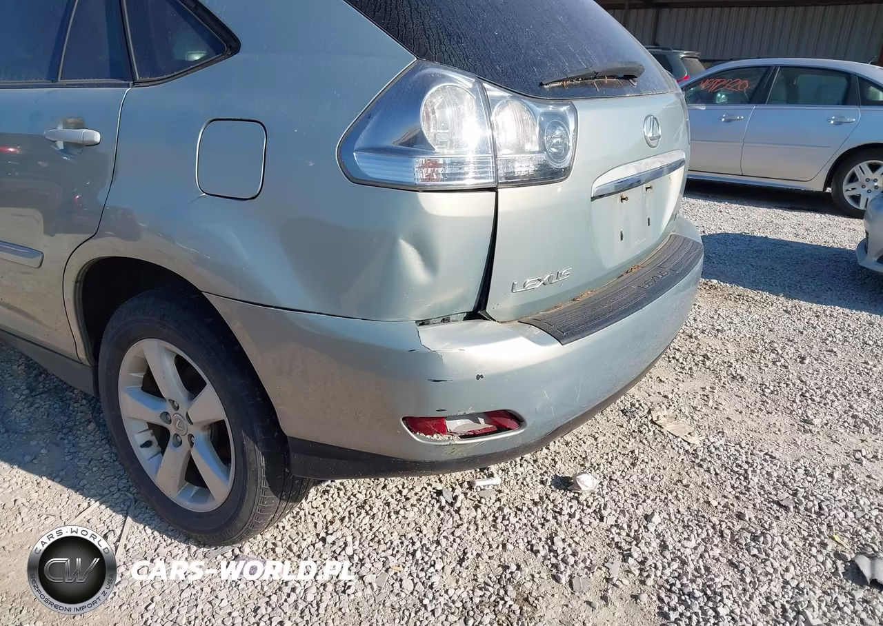 2005 Lexus Rx 330 VIN:2T2HA31U55C080410 - 12