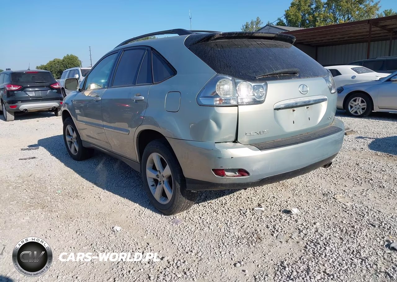 2005 Lexus Rx 330 VIN:2T2HA31U55C080410 - 3