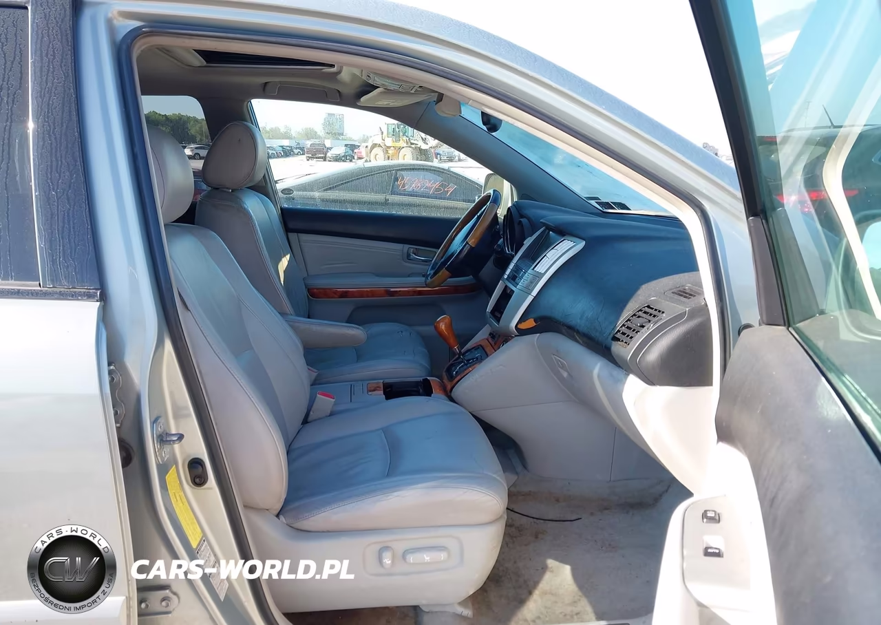 2005 Lexus Rx 330 VIN:2T2HA31U55C080410 - 5