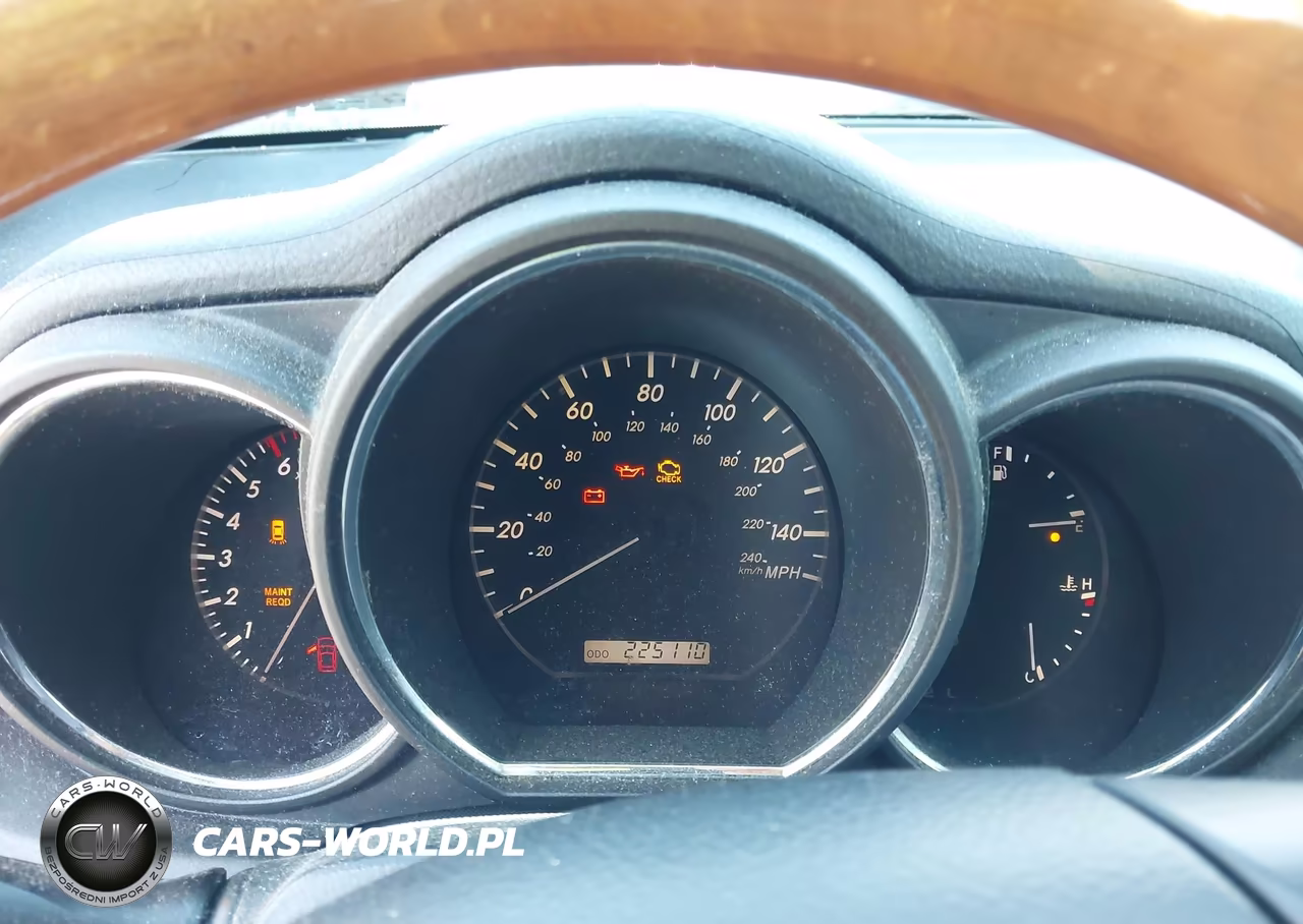 2005 Lexus Rx 330 VIN:2T2HA31U55C080410 - 7