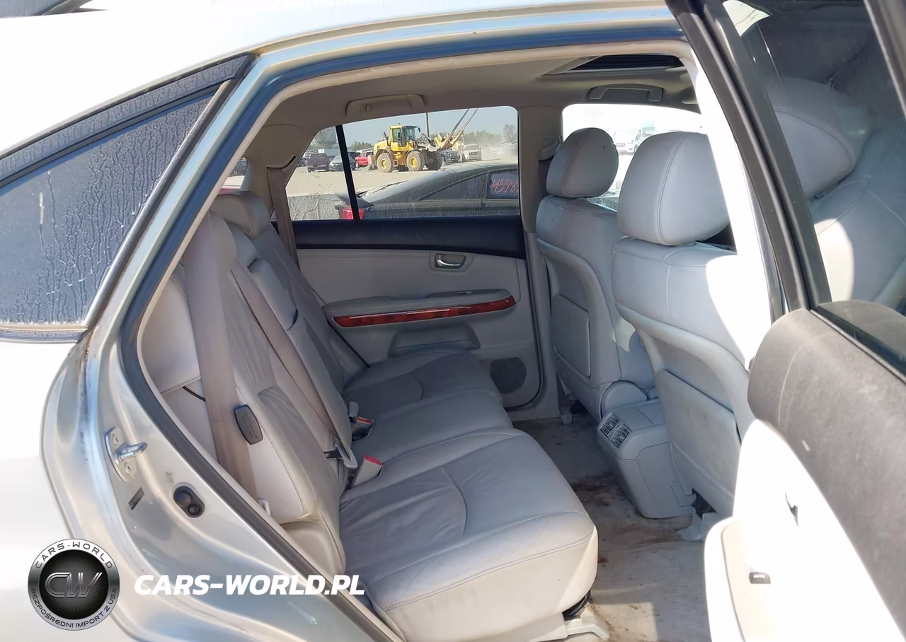 2005 Lexus Rx 330 VIN:2T2HA31U55C080410 - 8
