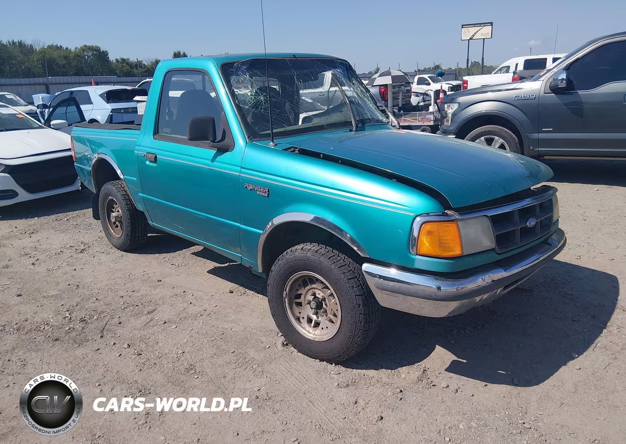 1993 Ford Ranger