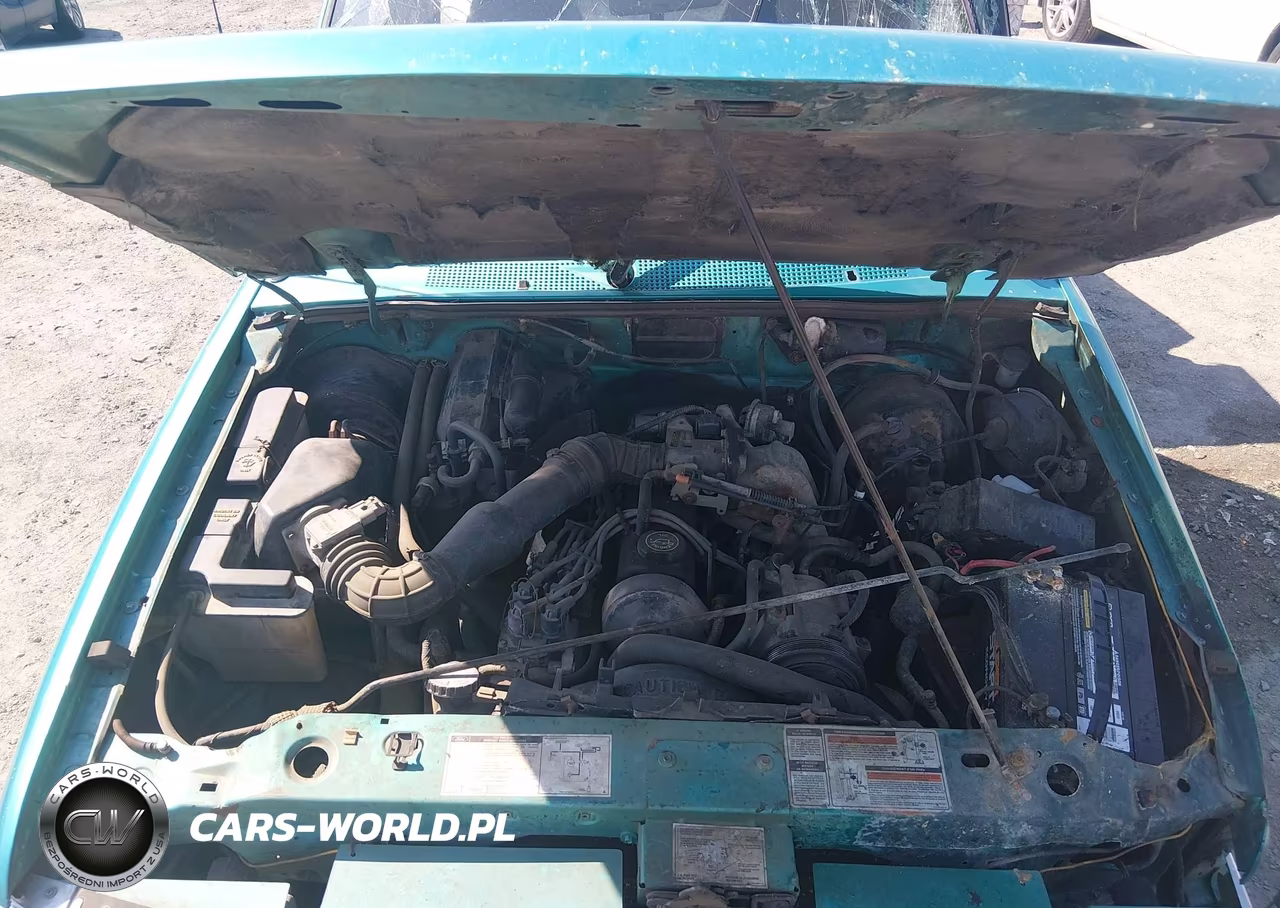 1993 Ford Ranger VIN:1FTCR10AXPPB40561 - 10