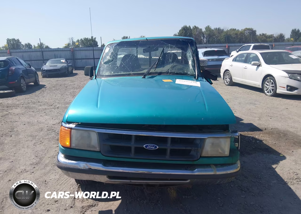 1993 Ford Ranger VIN:1FTCR10AXPPB40561 - 12