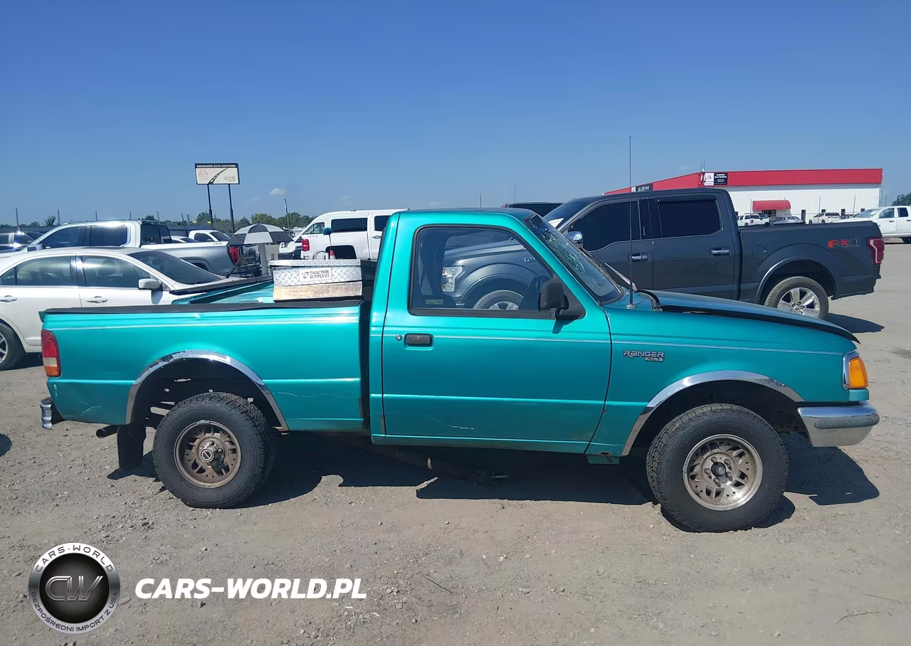 1993 Ford Ranger VIN:1FTCR10AXPPB40561 - 13