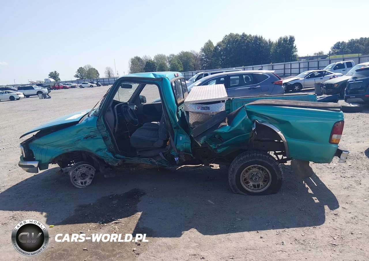 1993 Ford Ranger VIN:1FTCR10AXPPB40561 - 14