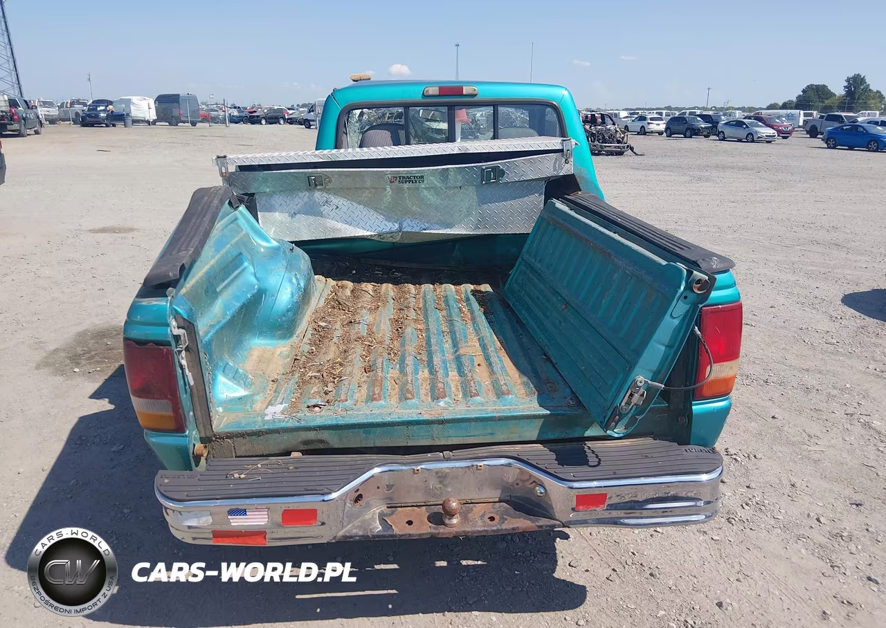 1993 Ford Ranger VIN:1FTCR10AXPPB40561 - 16