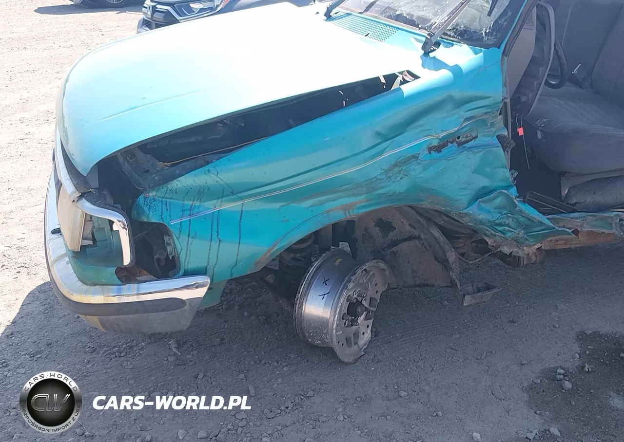 1993 Ford Ranger VIN:1FTCR10AXPPB40561 - 17