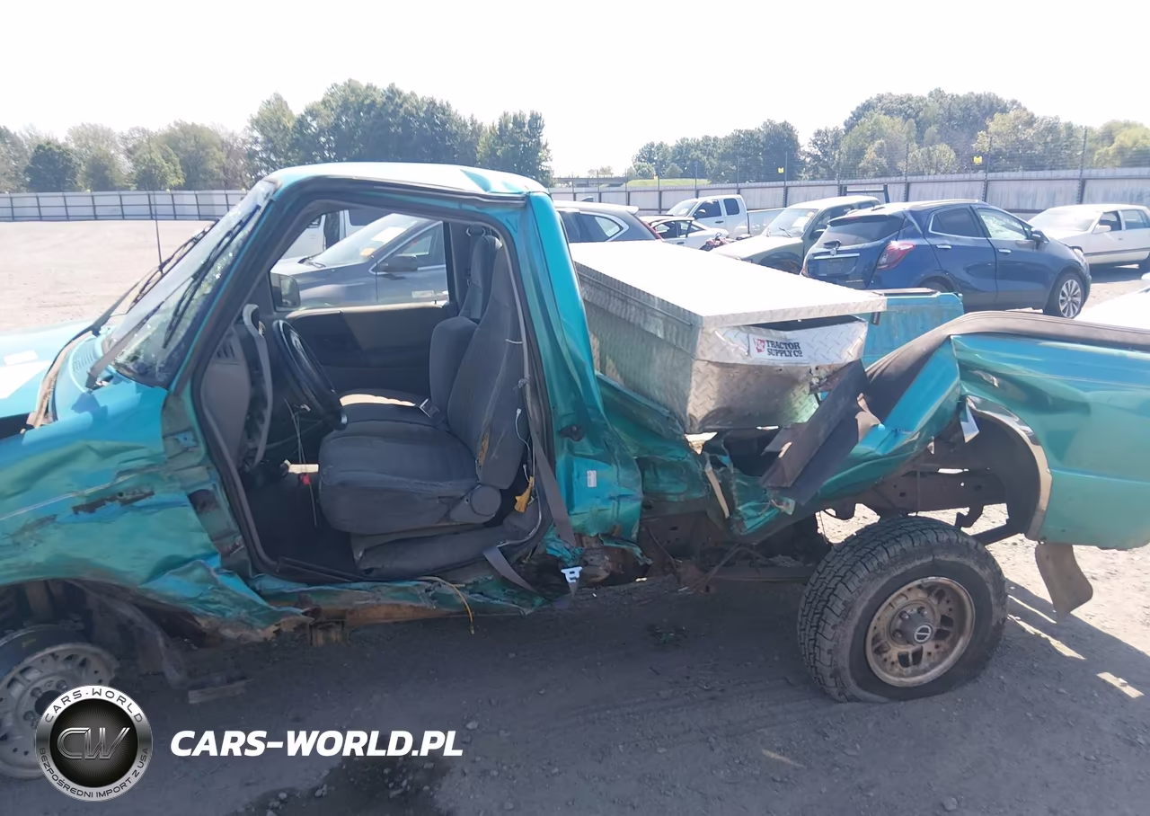 1993 Ford Ranger VIN:1FTCR10AXPPB40561 - 18