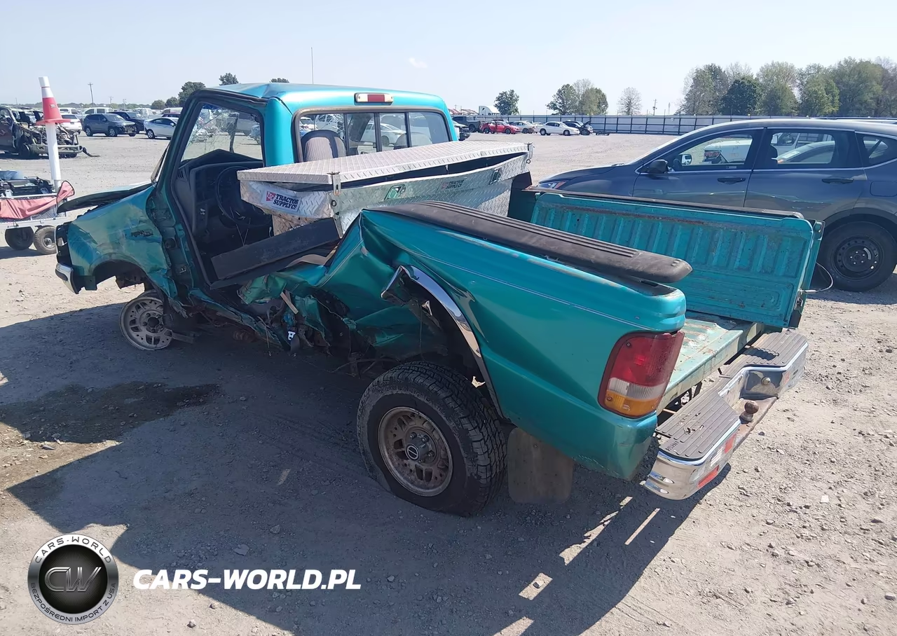 1993 Ford Ranger VIN:1FTCR10AXPPB40561 - 3