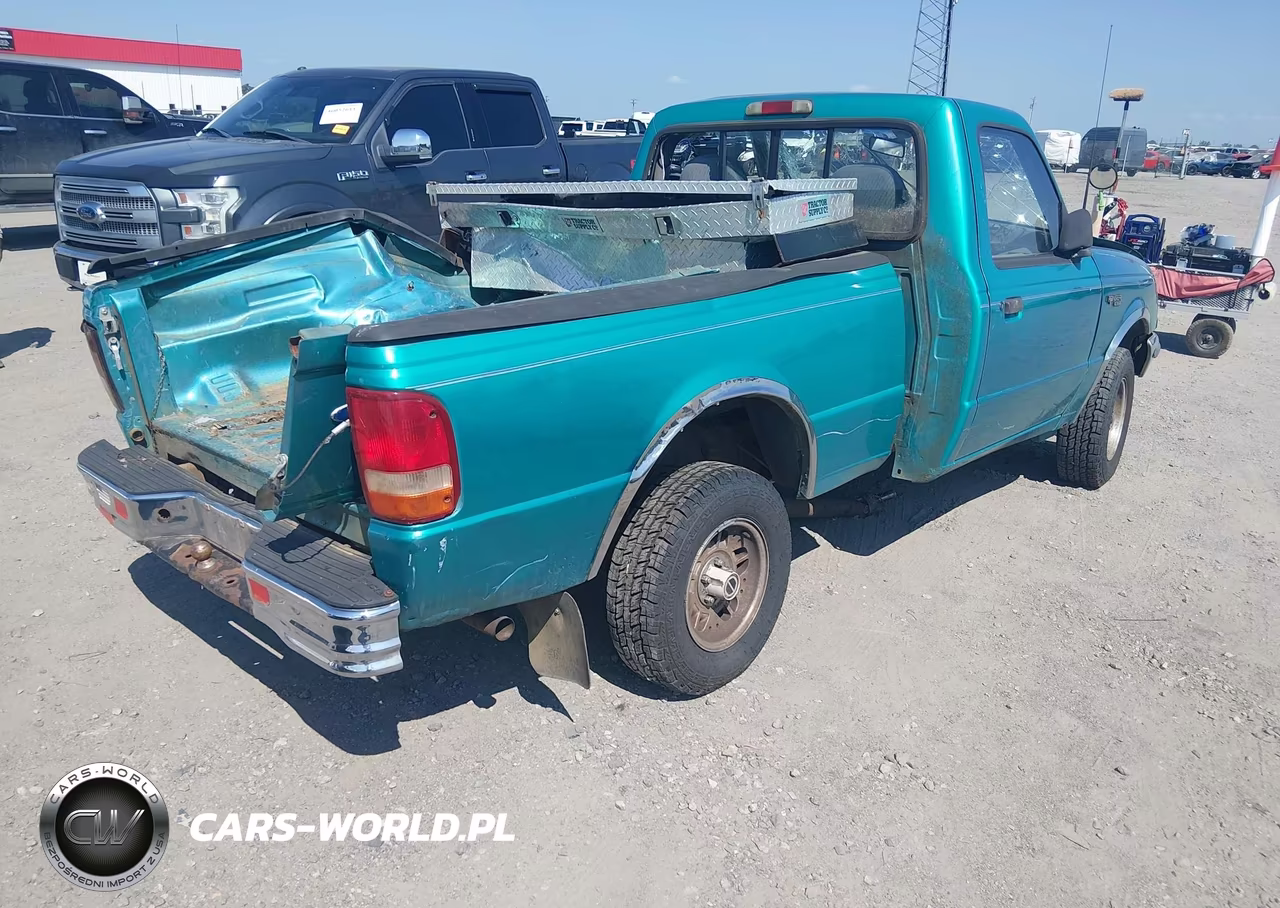1993 Ford Ranger VIN:1FTCR10AXPPB40561 - 4