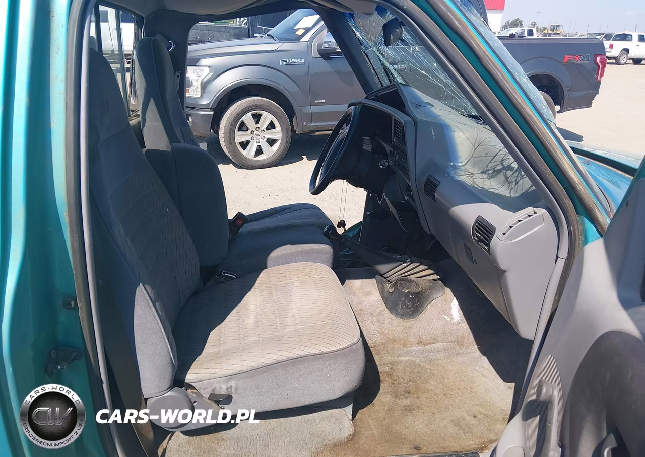 1993 Ford Ranger VIN:1FTCR10AXPPB40561 - 5