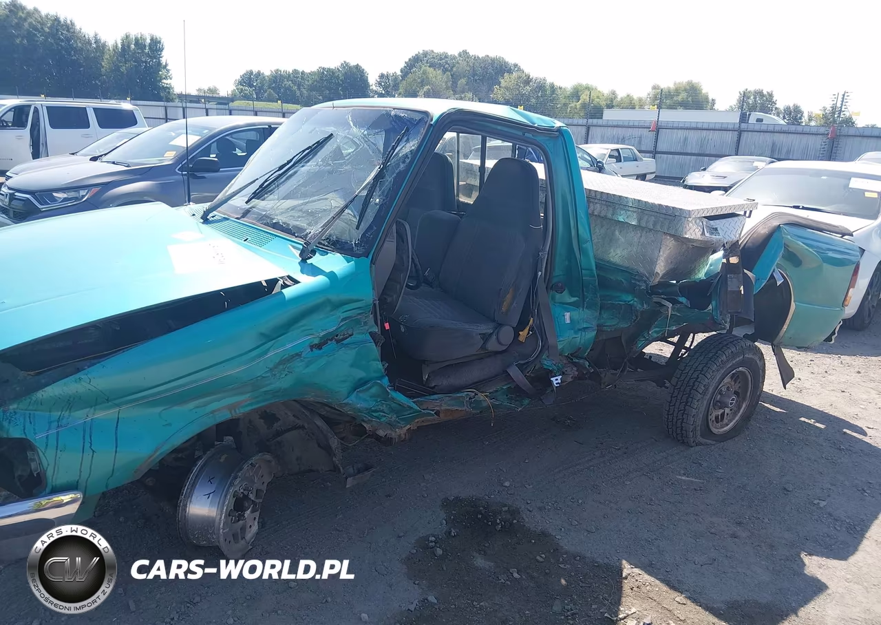 1993 Ford Ranger VIN:1FTCR10AXPPB40561 - 6