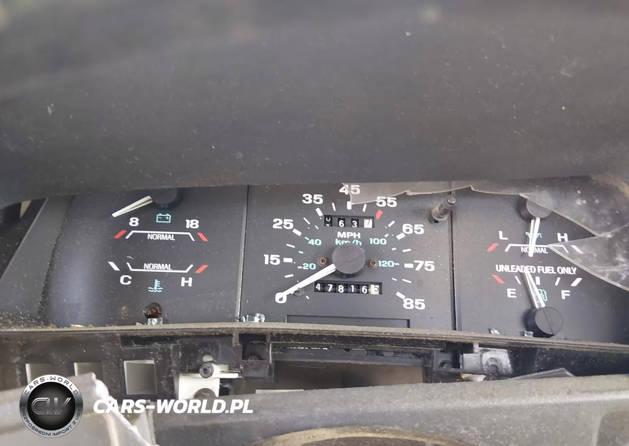 1993 Ford Ranger VIN:1FTCR10AXPPB40561 - 7