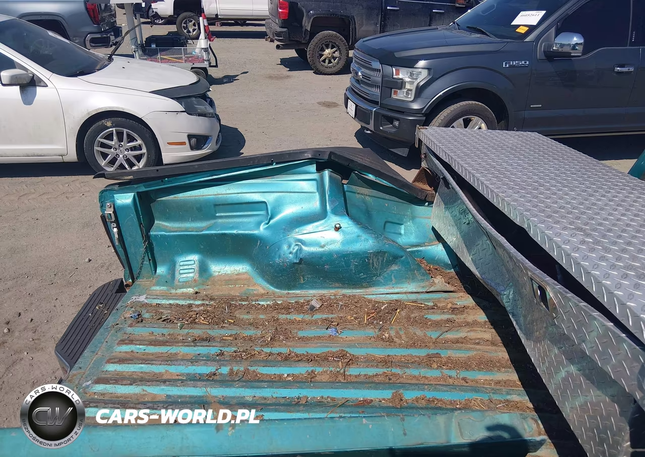 1993 Ford Ranger VIN:1FTCR10AXPPB40561 - 8