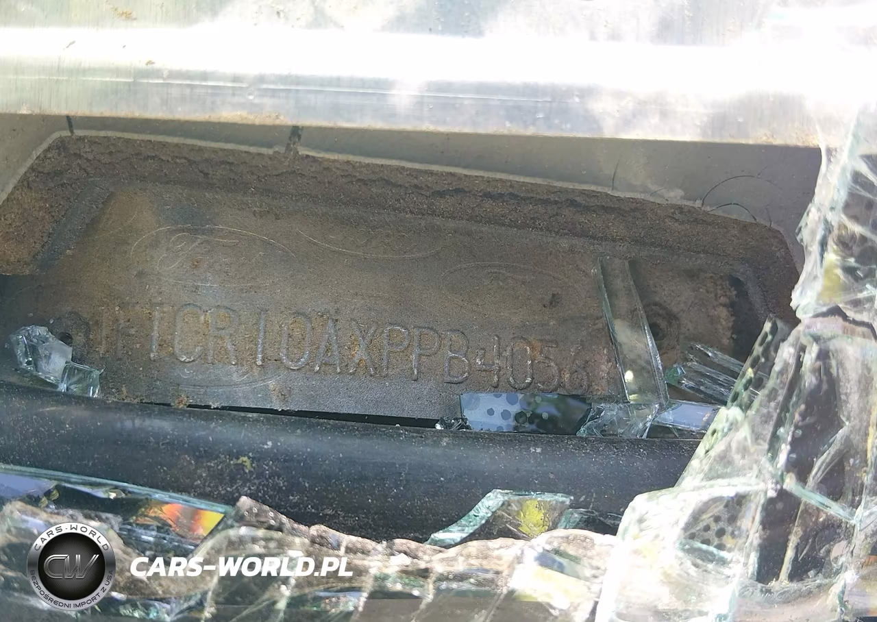 1993 Ford Ranger VIN:1FTCR10AXPPB40561 - 9
