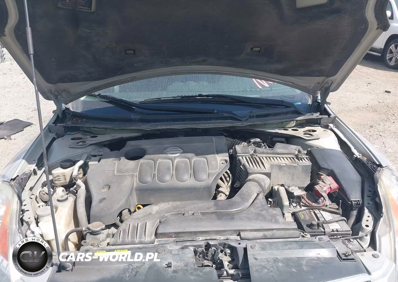 2008 Nissan Altima 2.5 S VIN:1N4AL21E28C221732 - 10