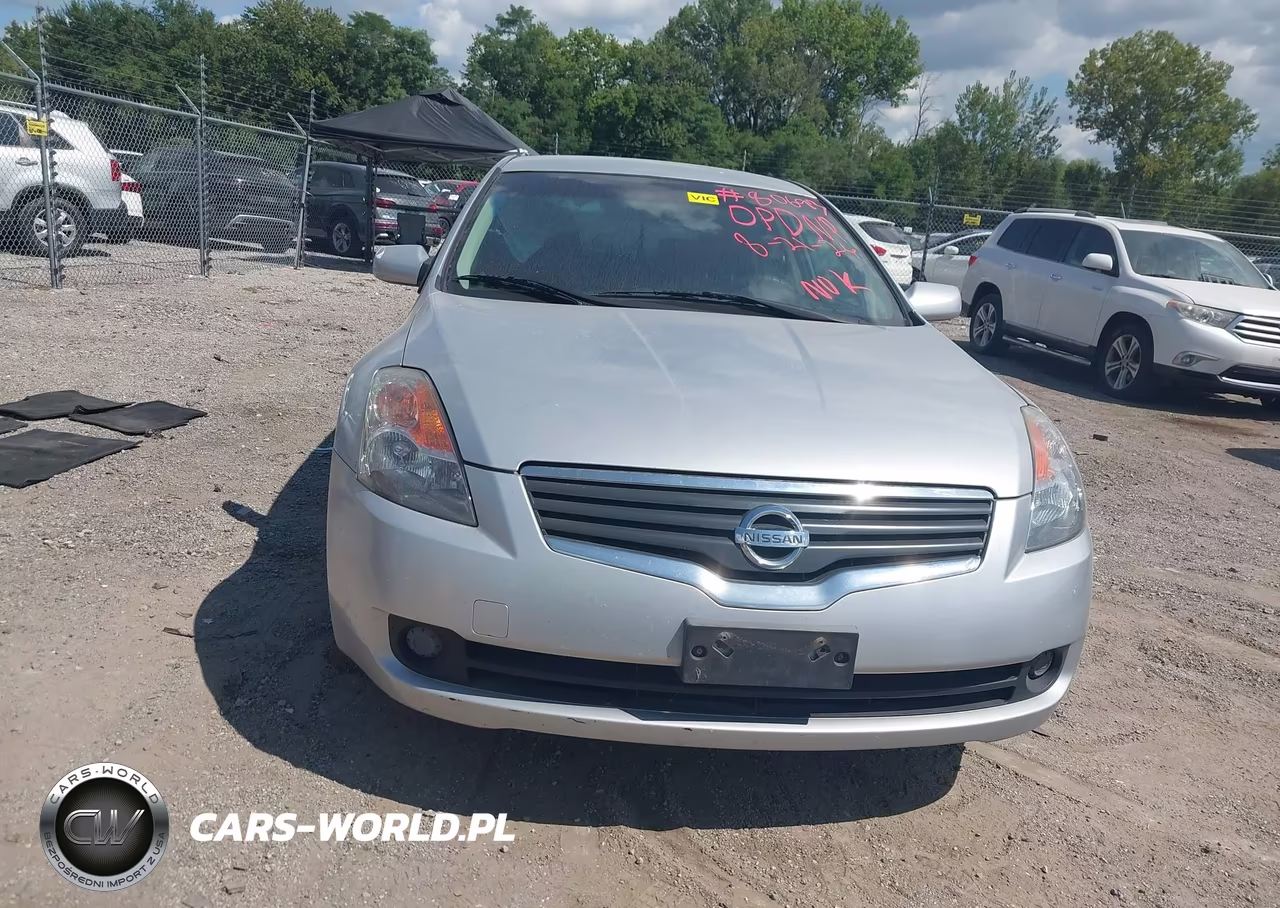 2008 Nissan Altima 2.5 S VIN:1N4AL21E28C221732 - 13