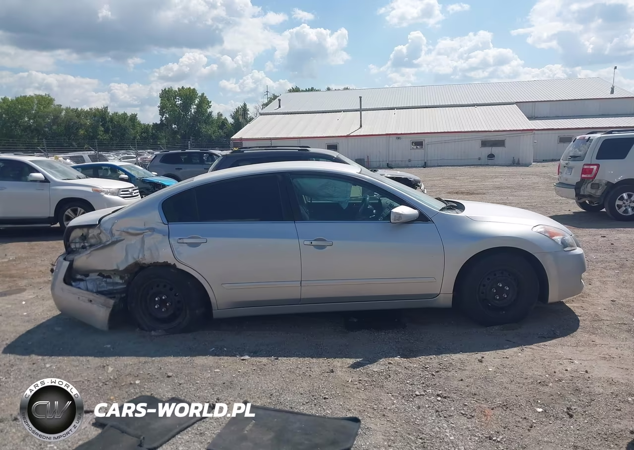 2008 Nissan Altima 2.5 S VIN:1N4AL21E28C221732 - 14