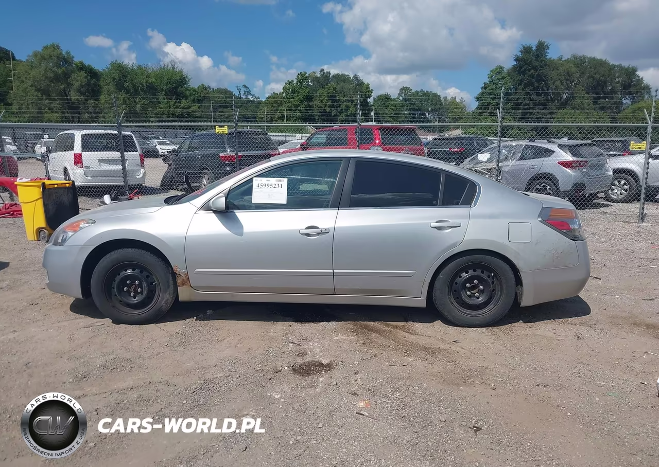 2008 Nissan Altima 2.5 S VIN:1N4AL21E28C221732 - 15