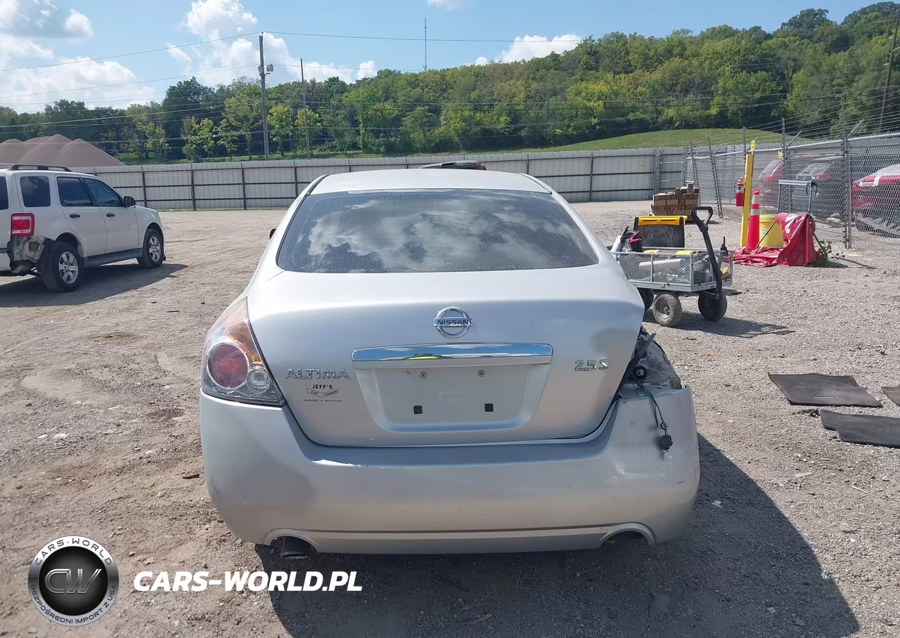 2008 Nissan Altima 2.5 S VIN:1N4AL21E28C221732 - 17