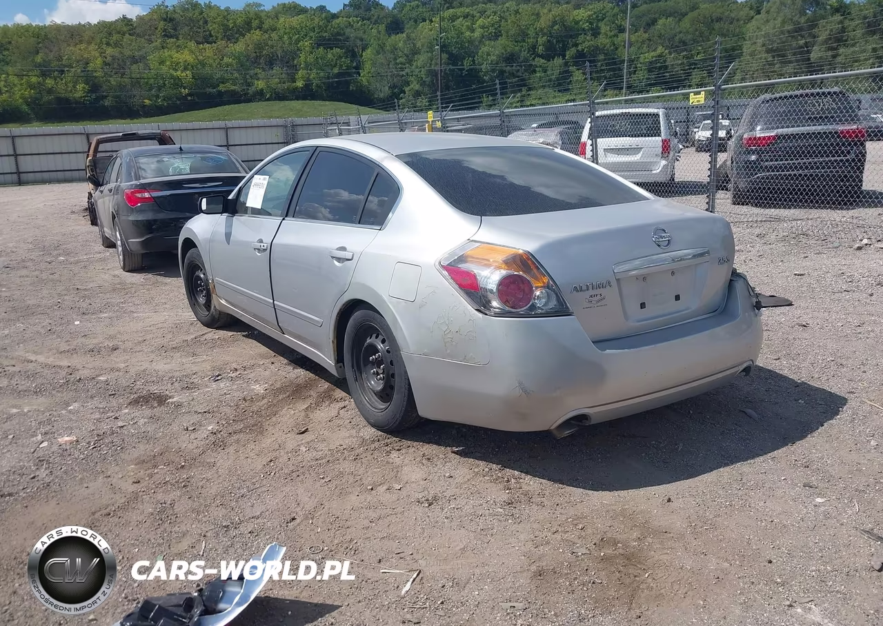 2008 Nissan Altima 2.5 S VIN:1N4AL21E28C221732 - 3