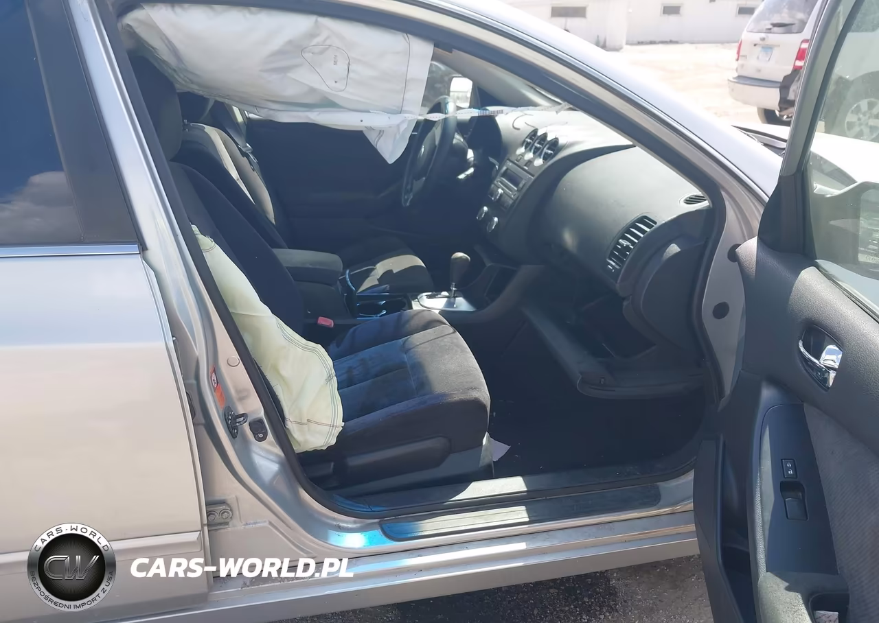 2008 Nissan Altima 2.5 S VIN:1N4AL21E28C221732 - 5